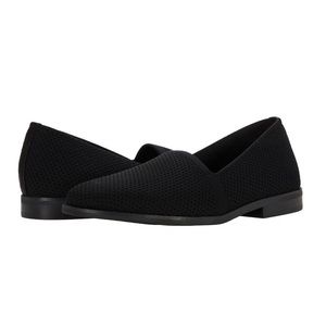 Minimalist loafers by Eileen Fisher
